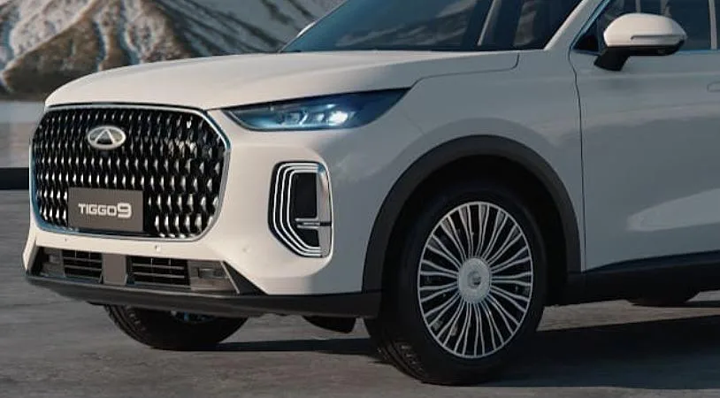 Chery Tiggo 9 Ультра 2025 — миниатюра 2