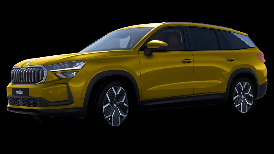 Skoda Kodiaq Sportline Plus 2025 — фото 1, купить с доставкой в Москву