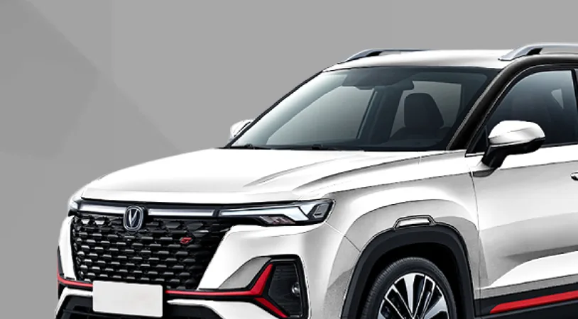 Changan CS35 Plus Техно 2025 — миниатюра 2