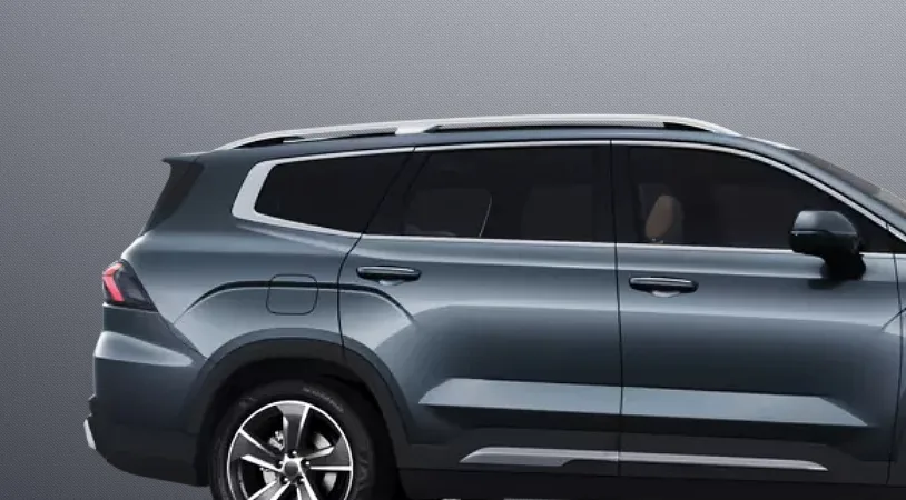 Geely Okavango Люкс 2025 — миниатюра 3