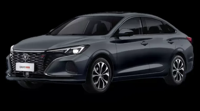 Changan EADO Plus Стандарт 2023 — фото 1, купить с доставкой в Москву