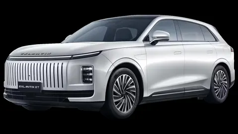 Exeed Exlantix ET 2025 купить в Москве