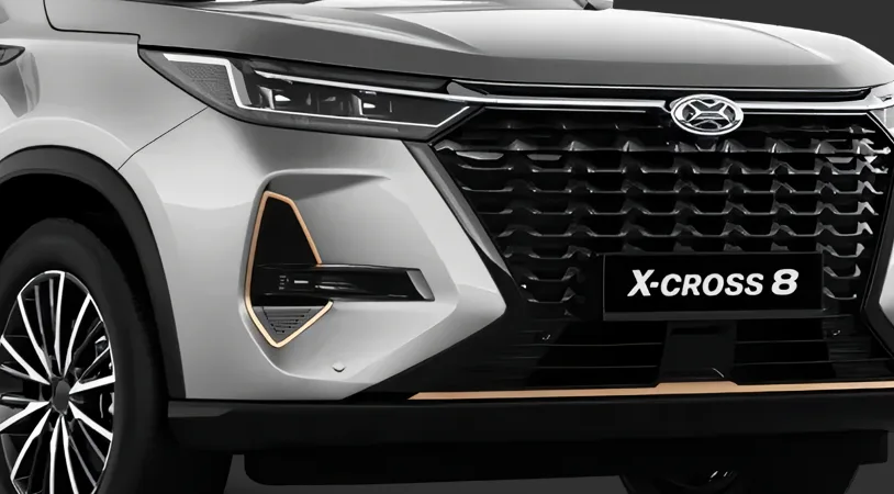 XCITE X-Cross 8 Enjoy 2024 — миниатюра 2