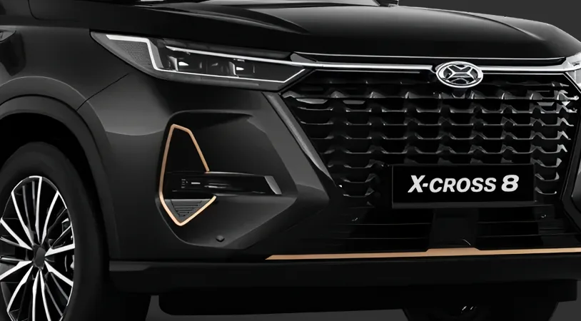XCITE X-Cross 8 Enjoy 2024 — миниатюра 2