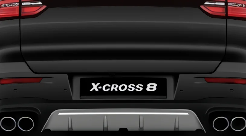 XCITE X-Cross 8 Enjoy 2024 — миниатюра 4