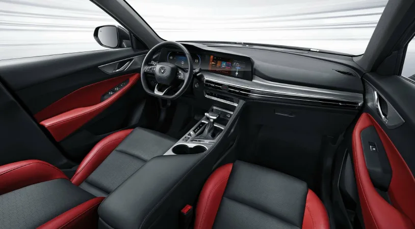 Changan CS35 Plus Техно 2025 — миниатюра 3