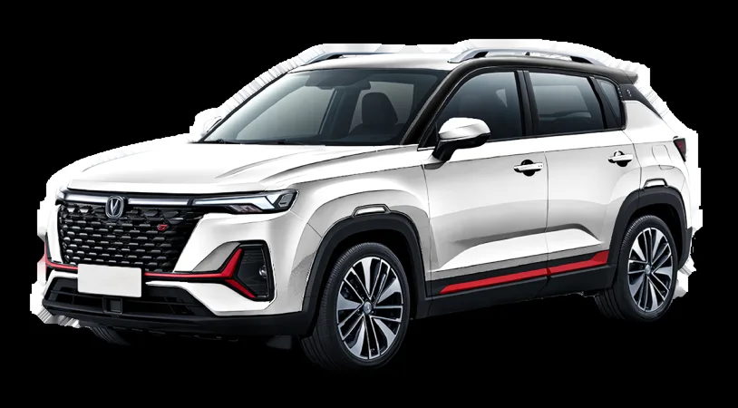 Changan CS35 Plus Техно 2025 — фото 1, купить с доставкой в Москву