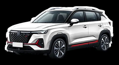 Changan CS35 Plus 2025 buy in Moscow