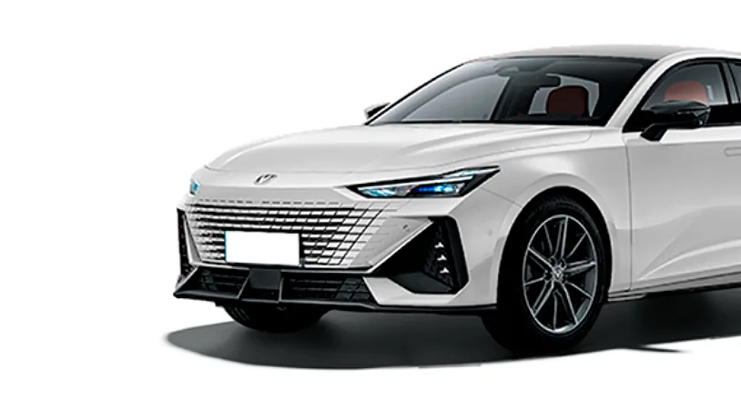 Changan UNI-V Техно 2024 — миниатюра 2