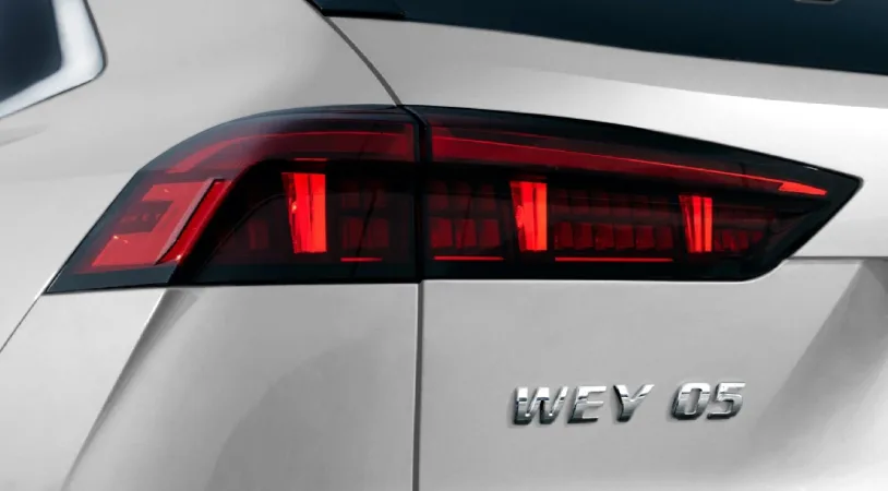 WEY 05 Премиум 2024 — миниатюра 4