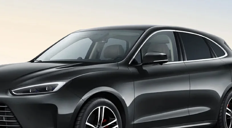 Aito Seres M5 Premium 2024 — миниатюра 2
