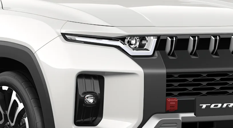 KG Mobility Torres Оптимум 2025 — миниатюра 2