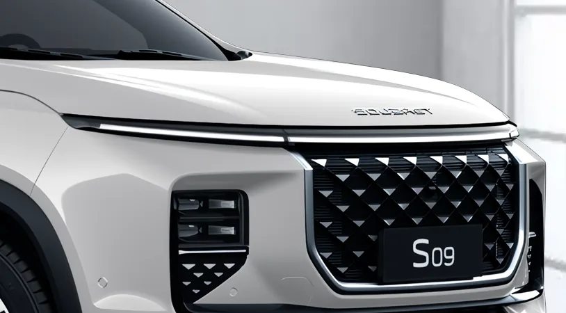 Soueast S09 Премиум 2024 — миниатюра 2