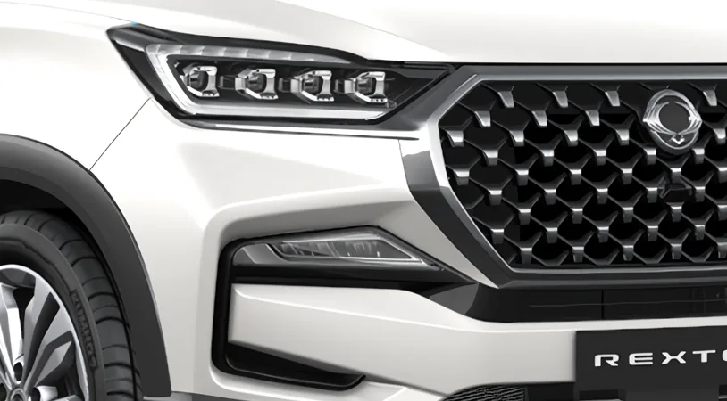 KGM Rexton Премьер 2024 — миниатюра 2