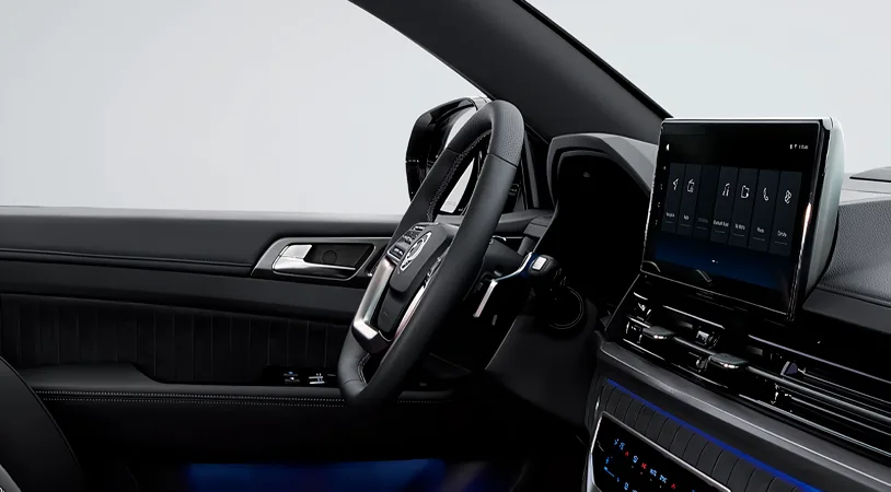KGM Rexton Премьер 2024 — миниатюра 5