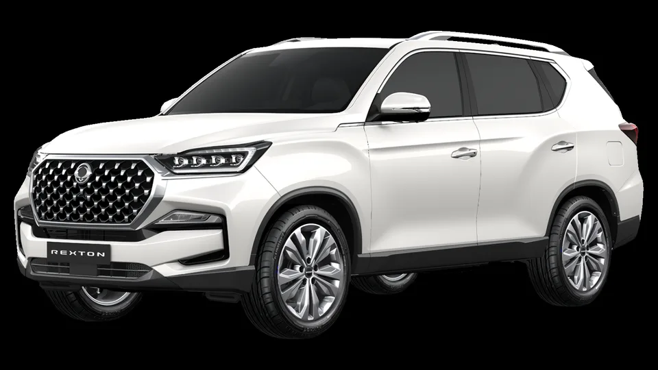 KGM Rexton Премьер 2024 — фото 1, купить с доставкой в Москву