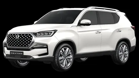 KGM Rexton 2024 купить в Москве