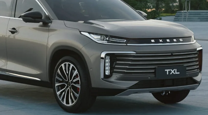Exeed TXL Престиж 2024 — миниатюра 2