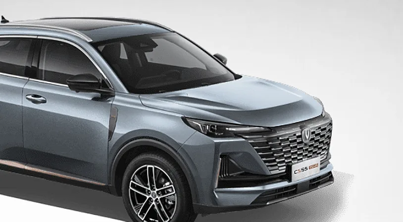 Changan UNI-S Техно+ 2025 — миниатюра 2
