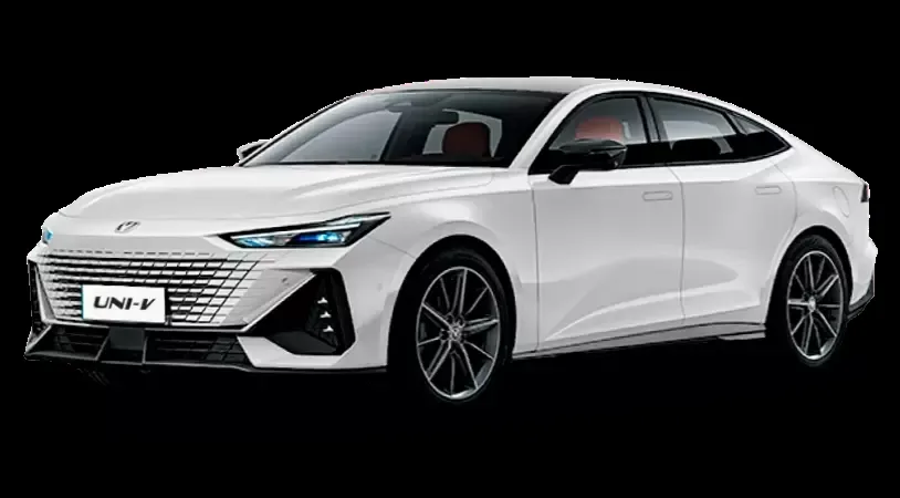 Changan UNI-V Техно 2024 — фото 1, купить с доставкой в Москву