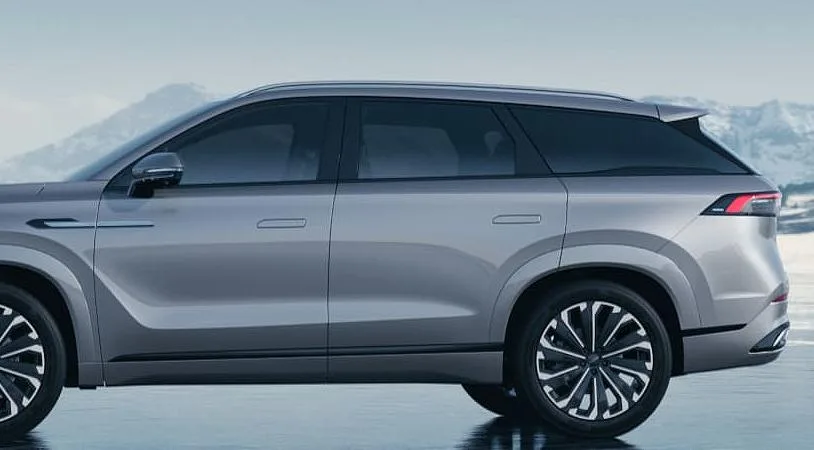 Jaecoo J8 Престиж+ 2024 — миниатюра 3