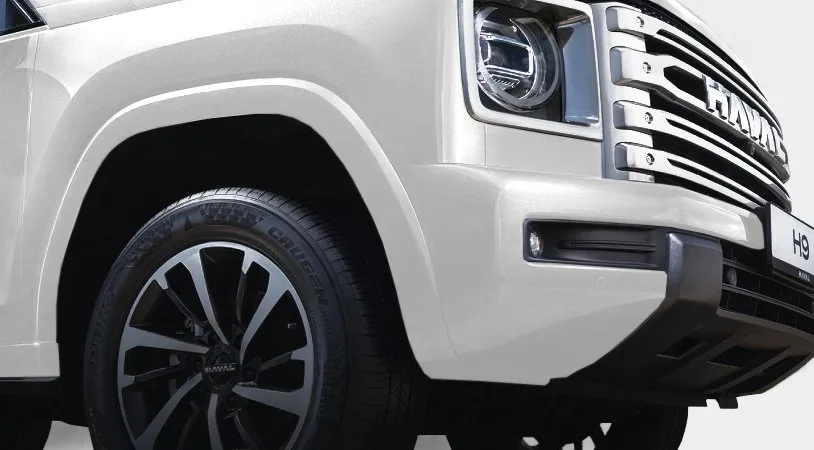 Haval H9 Техно + 2025 — миниатюра 2