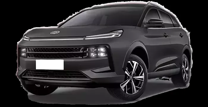 JAC JS6 Люкс 2024 — фото 1, купить с доставкой в Москву