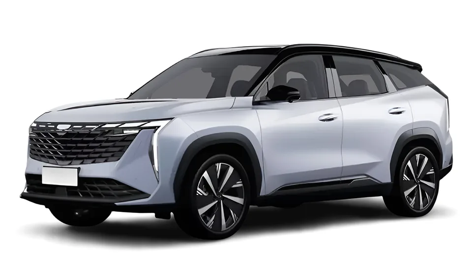 Geely Atlas Люкс 2025 — фото 1, купить с доставкой в Москву