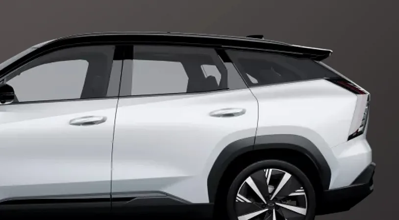 Geely Atlas Люкс 2025 — миниатюра 3