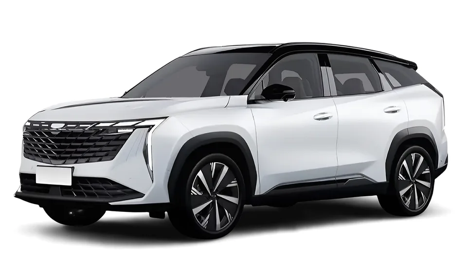 Geely Atlas Люкс 2025 — фото 1, купить с доставкой в Москву