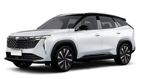 Geely Atlas 2025 купить в Москве