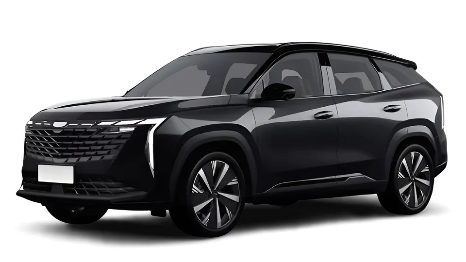 Geely Atlas Люкс 2025 — фото 1, купить с доставкой в Москву