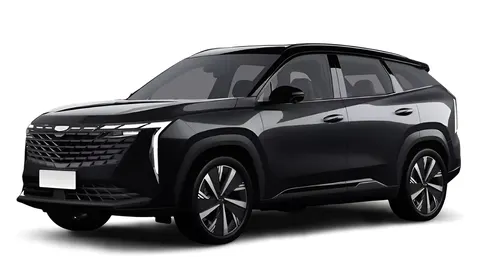 Geely Atlas 2025 купить в Москве