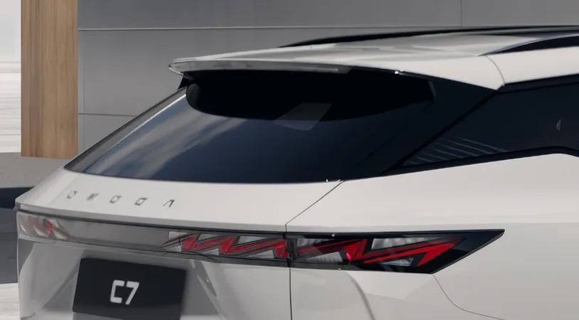Omoda C7 Актив 2025 — миниатюра 4