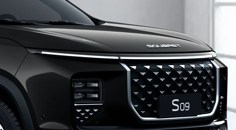 Soueast S09 Премиум 2025 — миниатюра 2