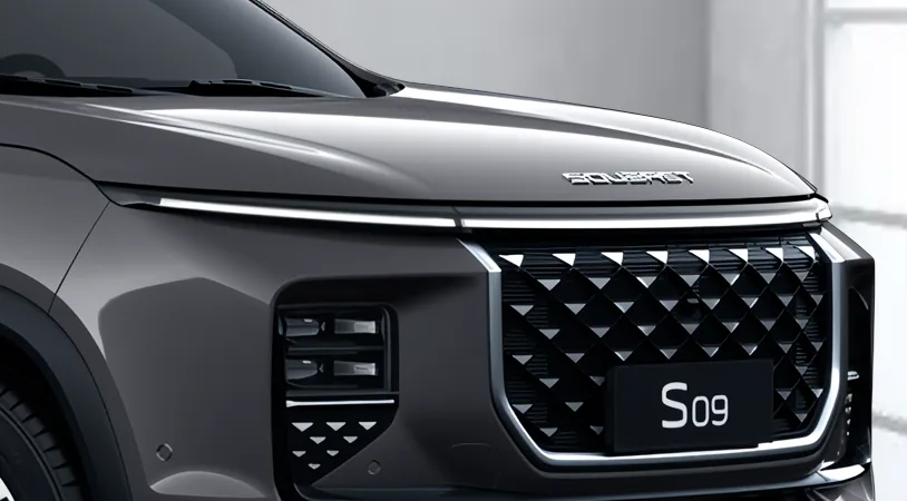Soueast S09 Премиум 2025 — миниатюра 2
