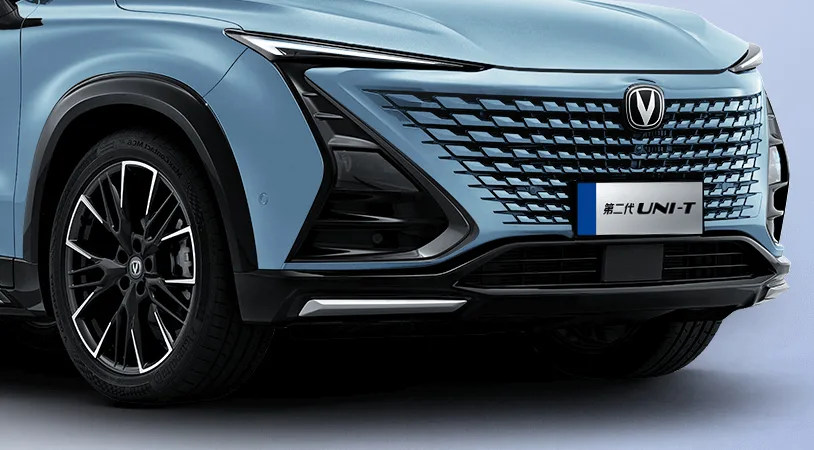 Changan UNI-T Техно 2024 — миниатюра 2