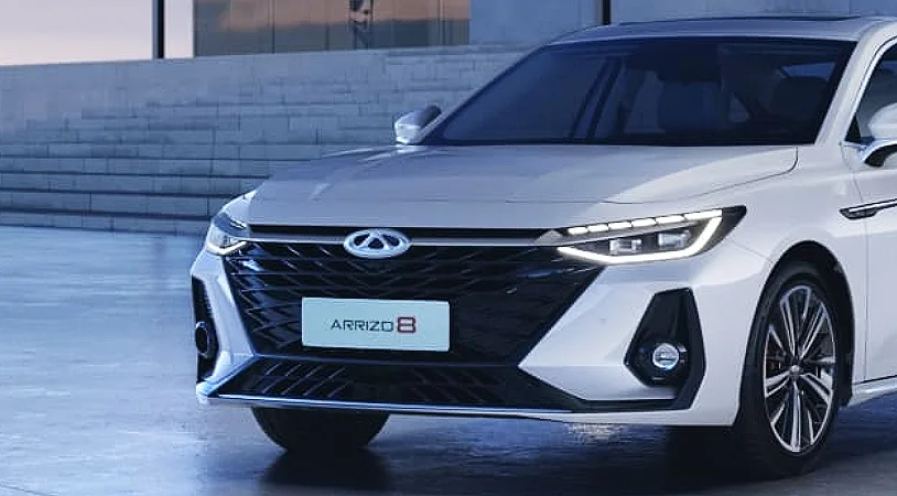 Chery Arrizo 8 Прайм 2025 — миниатюра 2
