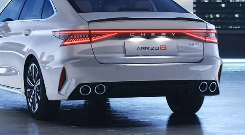 Chery Arrizo 8 Прайм 2025 — миниатюра 4