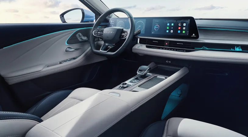 Chery Arrizo 8 Прайм 2025 — миниатюра 5