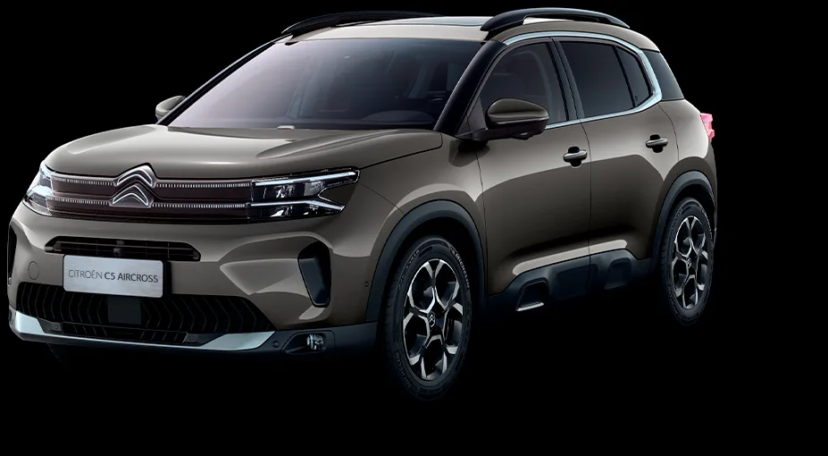 Citroen C5 Aircross Feel 360 2024 — фото 1, купить с доставкой в Москву
