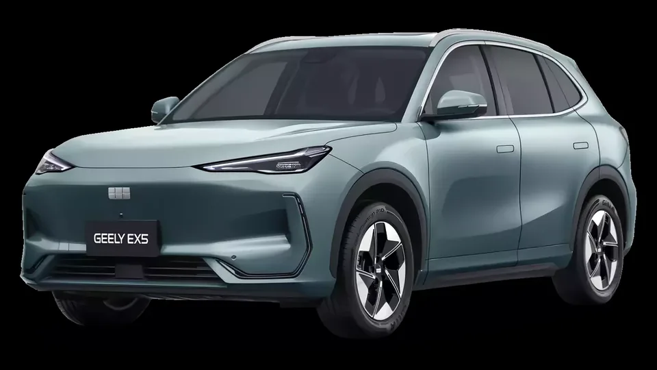 Geely EX5 Макс 2025 — фото 1, купить с доставкой в Москву