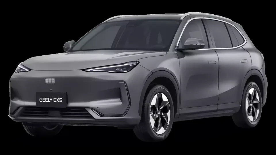 Geely EX5 Макс 2025 — фото 1, купить с доставкой в Москву