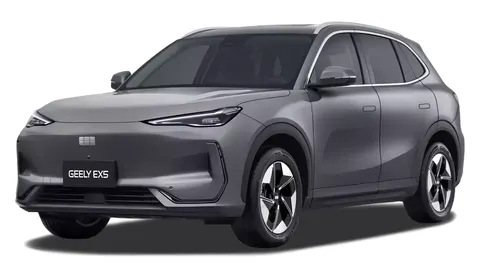 Geely EX5 2025 buy in Moscow