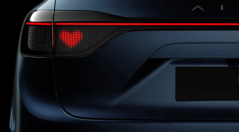 Aito Seres M9 Ultra Range Extender Edition 2024 — миниатюра 4