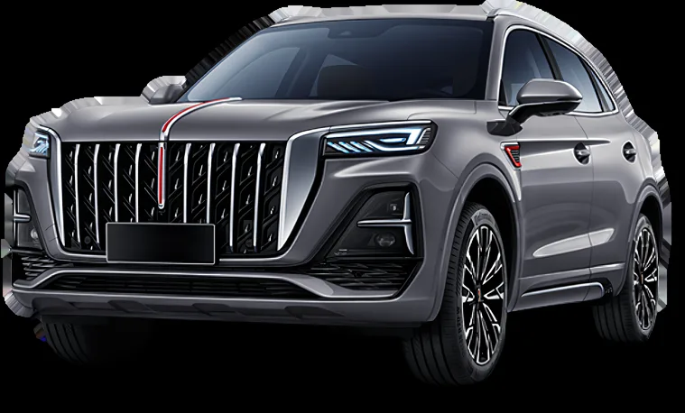 Hongqi HS5 Делюкс 2024 — фото 1, купить с доставкой в Москву
