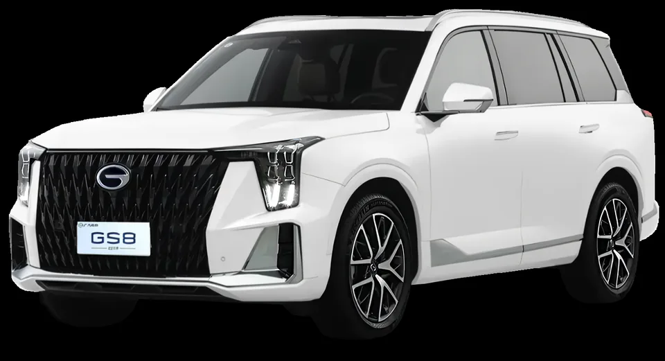 GAC Trumpchi GS8 GL (5 мест) 2025 — фото 1, купить с доставкой в Москву