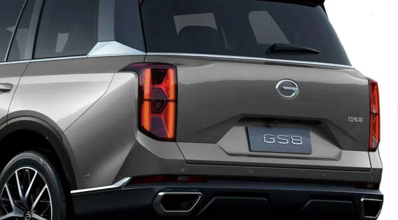 GAC Trumpchi GS8 GX Traveller 2025 — миниатюра 4
