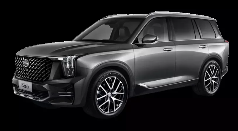 GAC Trumpchi GS8 GX Traveller 2025 — фото 1, купить с доставкой в Москву