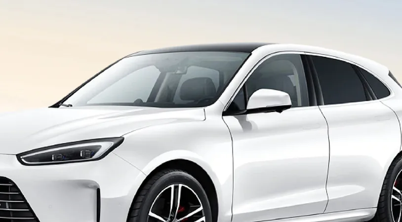 Aito Seres M5 Premium 2024 — миниатюра 2